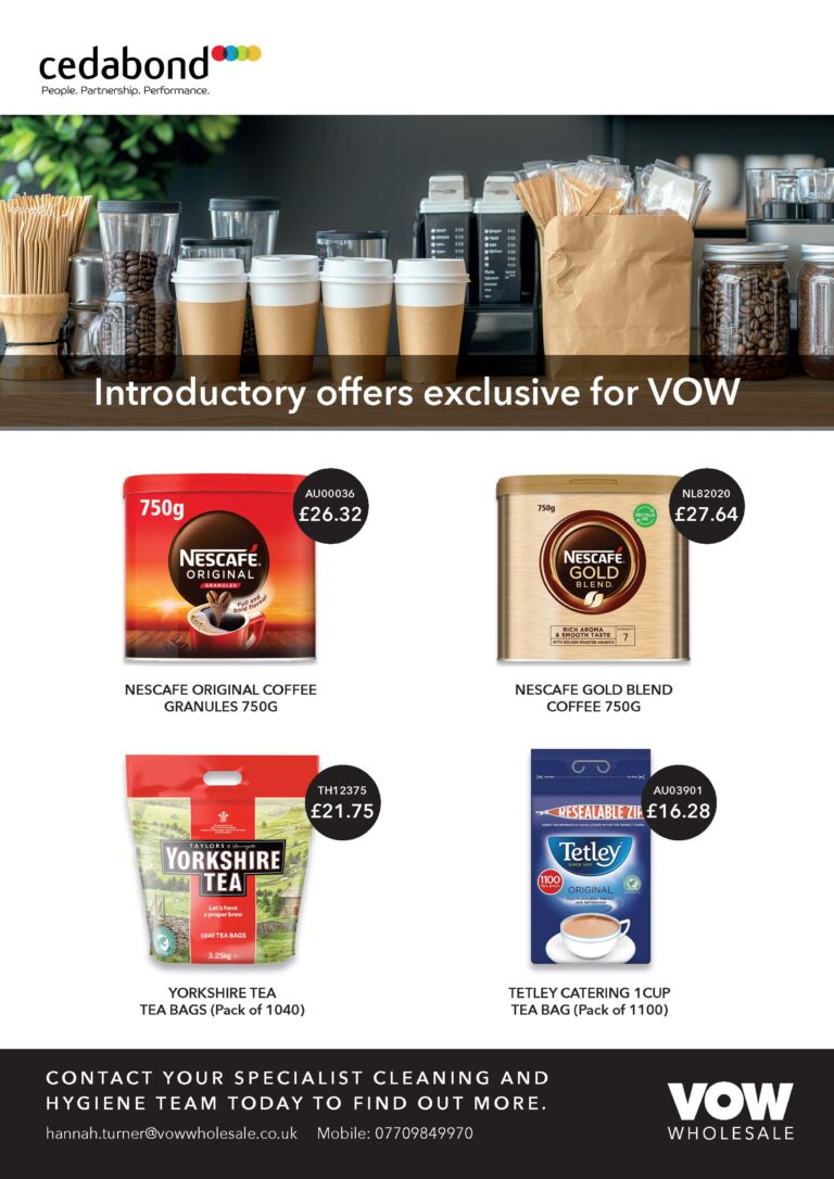 10175_VOW Cedabond Tea & Coffee Flyer (2)