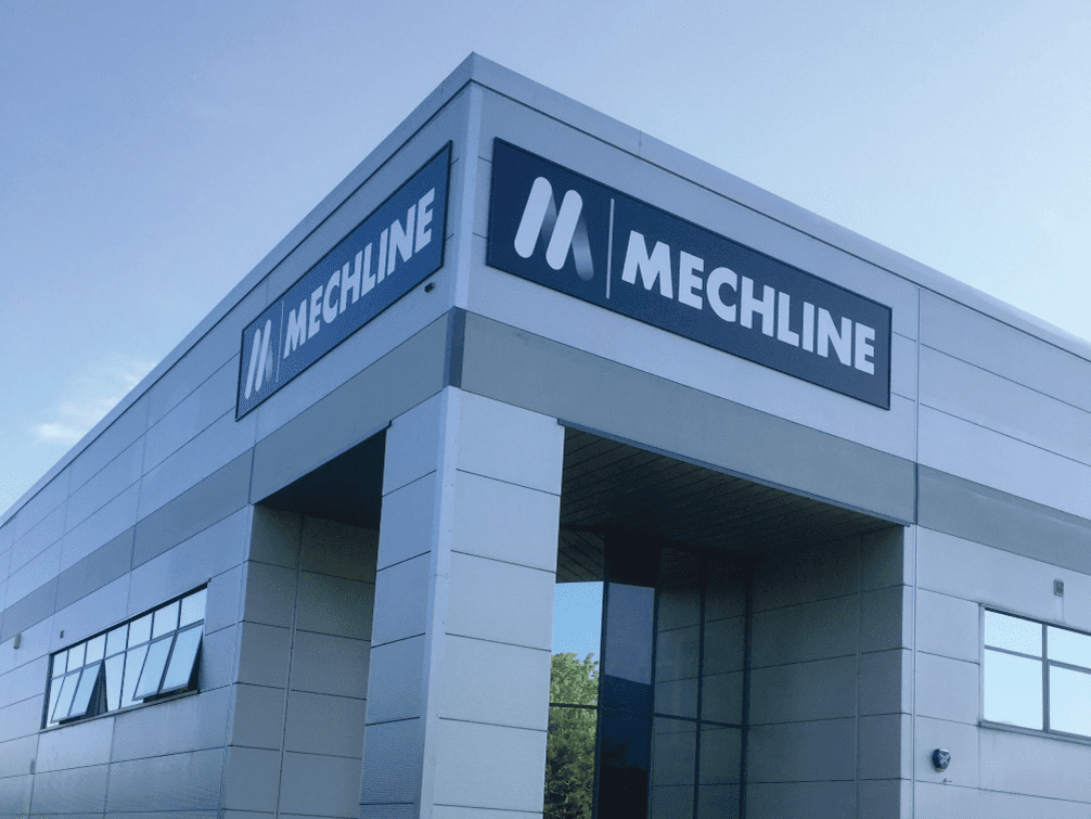 Mechline Building Mechline Building