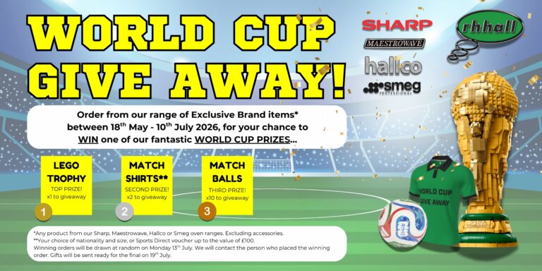 World Cup 2026 Give Away