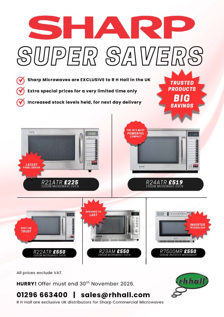 Sharp Super Savers 2026